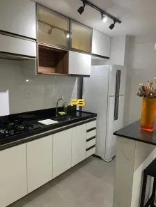 Apartamento com 1 Quarto para alugar, 32m² no Intermares, Cabedelo