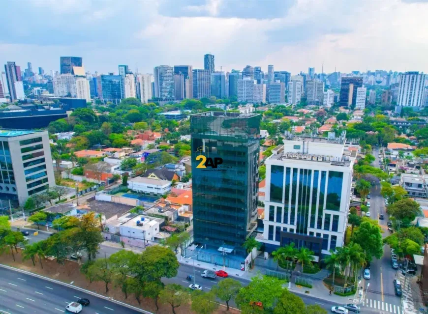 Foto do imóvel - Prédio/Edificio inteiro para alugar com 40 vagas na garagem, próximo à Estação Cidade Jardim em