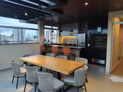 Cobertura com 4 Quartos à venda, 235m² no Cazeca, Uberlândia