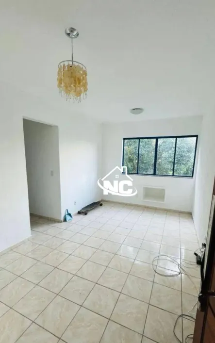 Foto do imóvel - Apartamento para comprar com 60 m², 2 quartos, 1 banheiro, 1 vaga