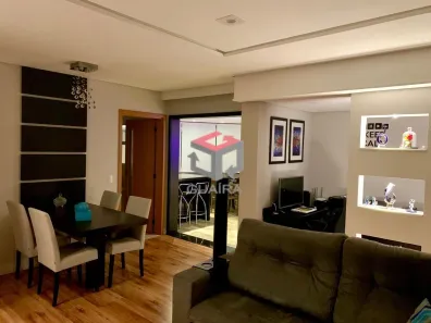 Apartamento com 2 Quartos à venda, 126m² no Vila Floresta, Santo André