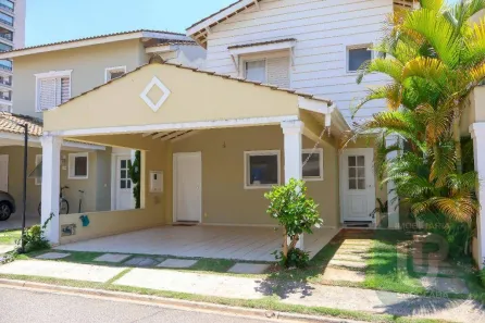 Casa de Condomínio com 3 Quartos à venda, 175m² no Parque Campolim, Sorocaba