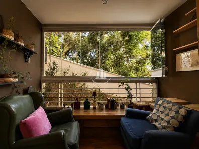 Apartamento com 1 Quarto à venda, 61m² no Itacorubi, Florianópolis