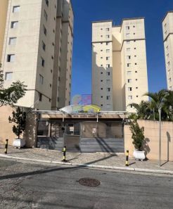 Apartamento com 2 Quartos à venda, 50m² no Vila Palmares, Santo André