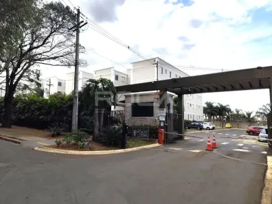 Apartamento com 2 Quartos para venda ou aluguel, 44m² no Residencial Parati, São Carlos