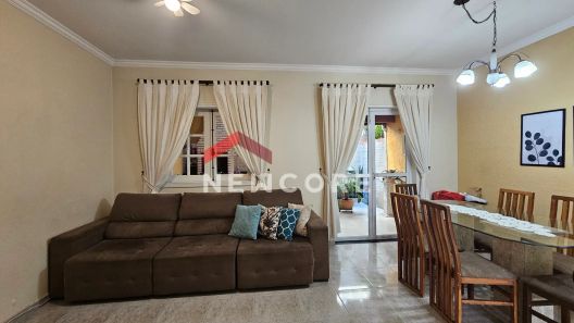 Casa de Condomínio com 3 Quartos à venda, 155m² no Demarchi, São Bernardo do Campo