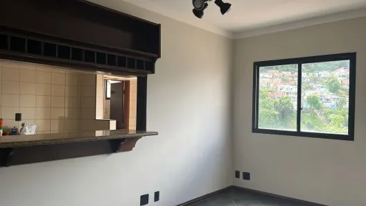 Apartamento com 2 Quartos para alugar, 86m² no Marapé, Santos