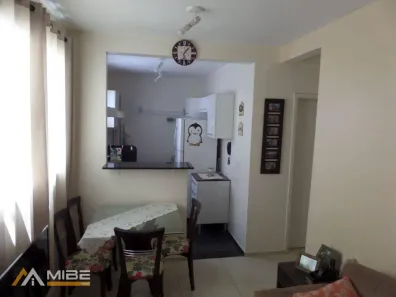Apartamento com 2 Quartos à venda, 45m² no Parque Gabriel, Hortolândia