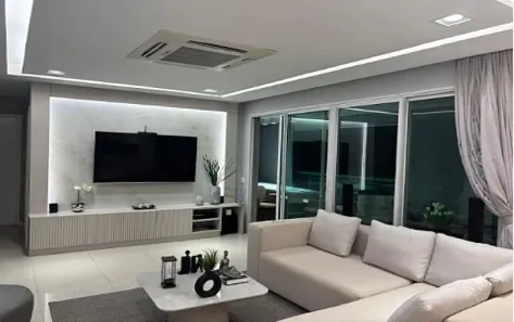 Apartamento com 3 Quartos à venda, 166m² no Tirol, Natal