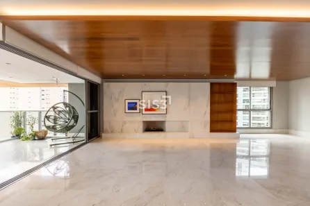Apartamento com 3 Quartos à venda, 431m² no Campo Comprido, Curitiba