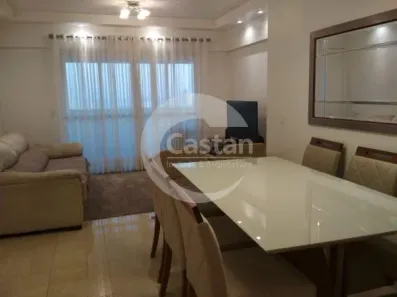 Apartamento com 3 Quartos à venda, 105m² no Vila Bertioga, São Paulo