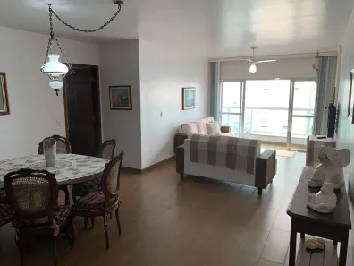 Apartamento com 3 Quartos à venda, 130m² no Pitangueiras, Guarujá