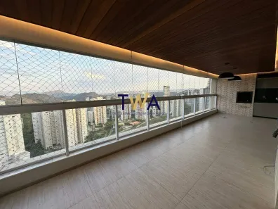 Apartamento com 4 Quartos à venda, 197m² no Vila da Serra, Nova Lima
