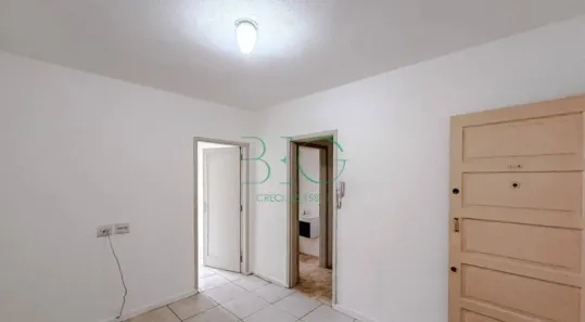 Studio com 1 Quarto à venda, 41m² no Sé, São Paulo