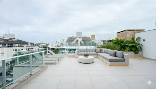 Cobertura com 3 Quartos à venda, 223m² no Campeche, Florianópolis