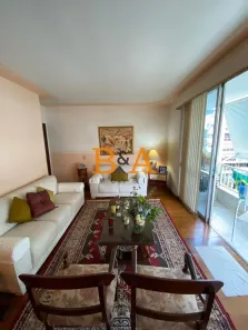 Apartamento com 2 Quartos à venda, 121m² no Lagoa, Rio de Janeiro