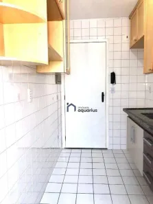Apartamento com 2 Quartos à venda, 44m² no Jardim Satélite, São José dos Campos