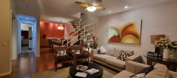 Cobertura com 4 Quartos à venda, 350m² no Lagoa, Rio de Janeiro
