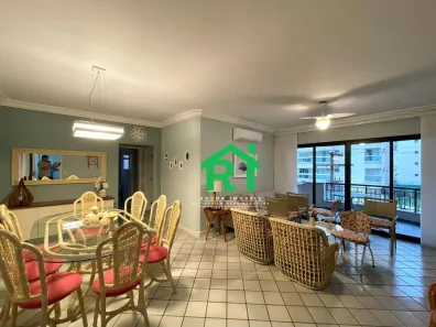 Apartamento com 3 Quartos à venda, 112m² no Enseada, Guarujá
