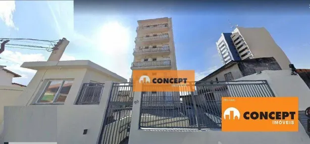 Apartamento com 3 Quartos à venda, 93m² no Vila Adelina, Suzano