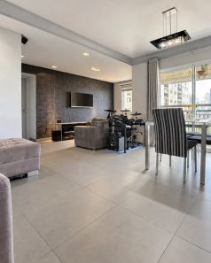 Apartamento com 3 Quartos à venda, 89m² no Jardim, Santo André