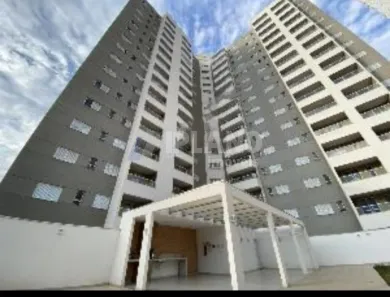 Apartamento com 1 Quarto à venda, 45m² no Jardim Macarenco, São Carlos