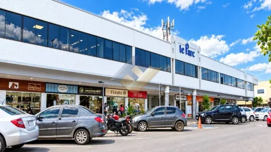 Conjunto Comercial / Sala para alugar, 40m² no Setor Sudoeste, Brasília