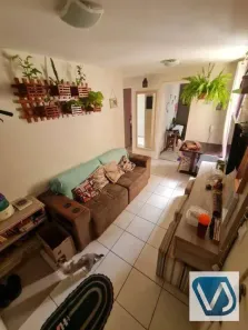 Apartamento com 2 Quartos à venda, 42m² no Jardim América, Londrina