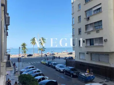 Apartamento com 3 Quartos à venda, 75m² no Copacabana, Rio de Janeiro