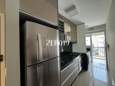 Apartamento com 1 Quarto à venda, 45m² no Cambuí, Campinas