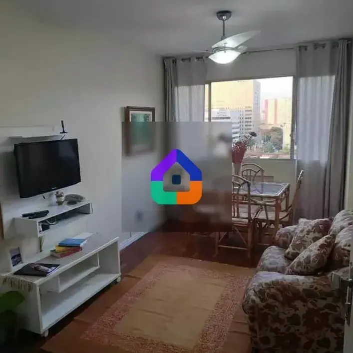 Foto do imóvel - Apartamento para alugar com 66 m², 2 quartos, 2 banheiros, 2 vagas