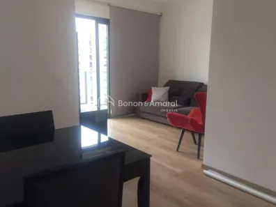 Apartamento com 1 Quarto à venda, 57m² no Centro, Campinas