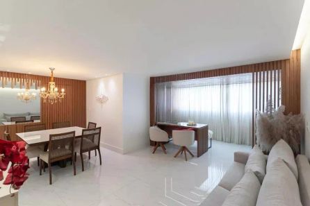 Apartamento com 4 Quartos à venda, 149m² no Ouro Preto, Belo Horizonte