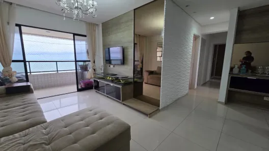 Apartamento com 3 Quartos à venda, 105m² no Candeias, Jaboatão dos Guararapes