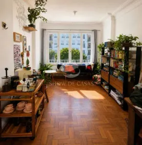 Apartamento com 2 Quartos à venda, 75m² no Copacabana, Rio de Janeiro