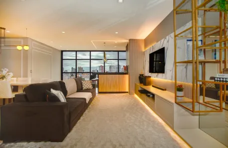 Apartamento com 3 Quartos à venda, 164m² no Jardim Carvalho, Ponta Grossa