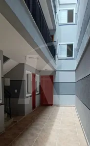 Apartamento com 2 Quartos à venda, 44m² no Vila Mazzei, São Paulo
