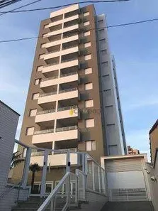 Apartamento com 2 Quartos à venda, 62m² no Jardim, Santo André