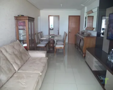Apartamento com 3 Quartos à venda, 135m² no Centro, Guarapari