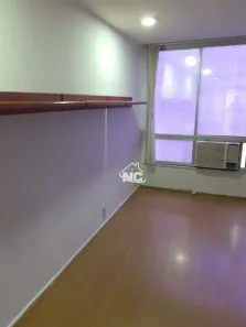 Conjunto Comercial / Sala à venda, 36m² no Centro, Niterói