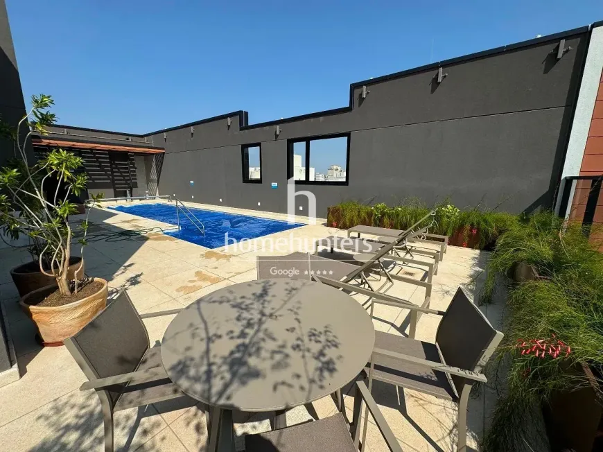 Foto do imóvel - Apartamento para alugar com 170 m², 3 quartos, 5 banheiros, 3 vagas