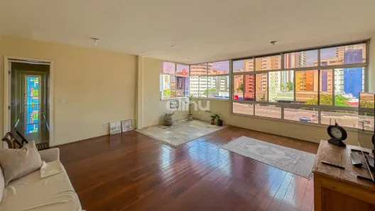 Apartamento com 4 Quartos à venda, 143m² no Meireles, Fortaleza