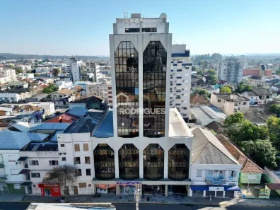 Conjunto Comercial / Sala à venda, 26m² no Centro, São Leopoldo