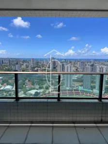 Apartamento com 4 Quartos à venda, 140m² no Ilha do Retiro, Recife