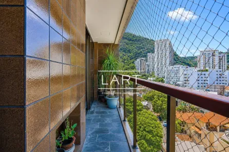 Apartamento com 3 Quartos à venda, 115m² no Botafogo, Rio de Janeiro