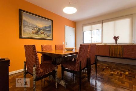 Apartamento com 3 Quartos à venda, 118m² no Bela Vista, São Paulo