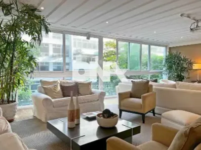 Apartamento com 3 Quartos à venda, 206m² no Ipanema, Rio de Janeiro
