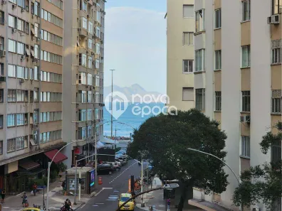 Apartamento com 4 Quartos à venda, 215m² no Copacabana, Rio de Janeiro