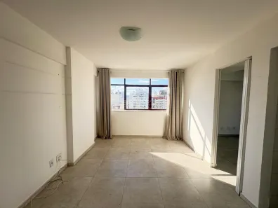 Kitnet com 1 Quarto à venda, 50m² no Centro, Juiz de Fora