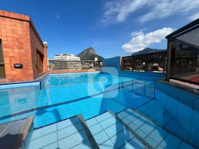 Apartamento com 3 Quartos à venda, 110m² no Leblon, Rio de Janeiro
